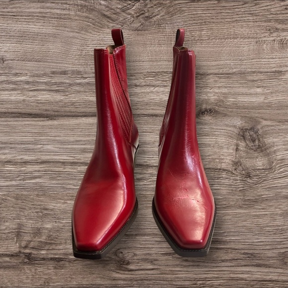 Madewell The Ingrid Chelsea Boot - Picture 4 of 13